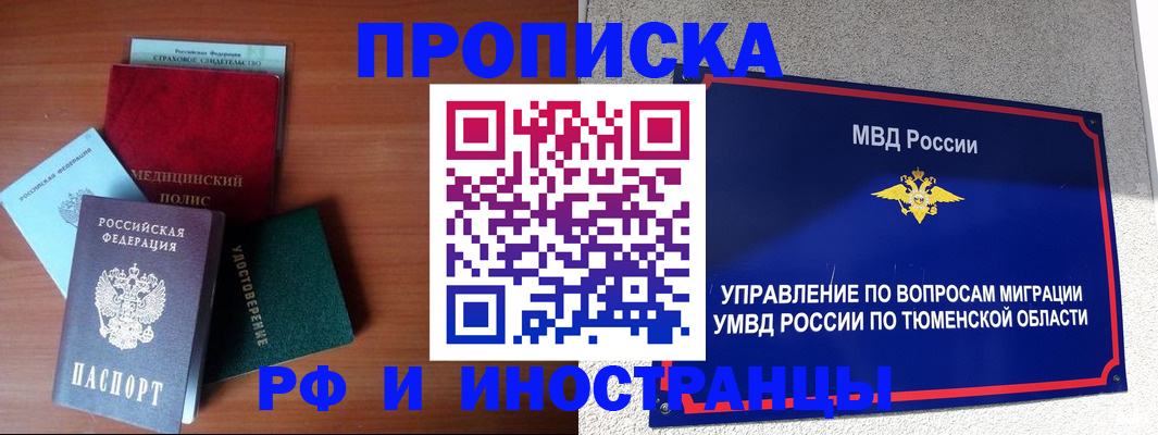 прописка в Камышлове
